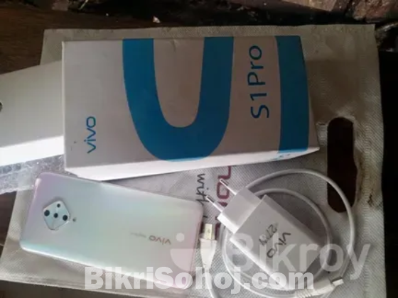 Vivo S1 Pro